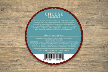 Smoked Gouda - The Pepper Pantry (Formerly Marie Sharp's)